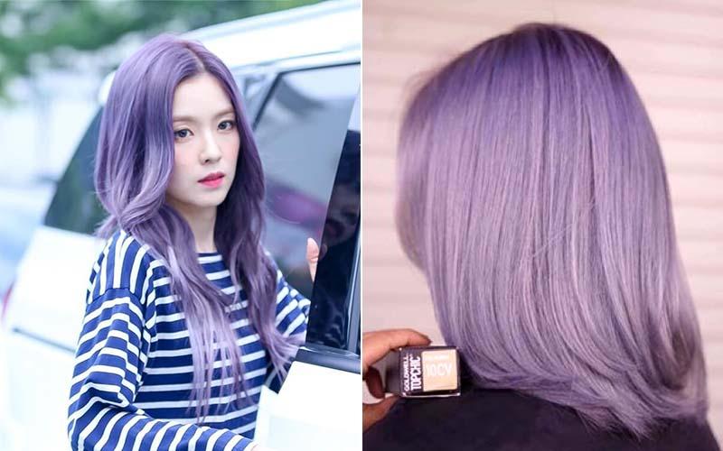 Khám phá 10 kiểu tóc tím khói đang làm khuynh đảo và trở thành xu hướng hot nhất năm 2024.