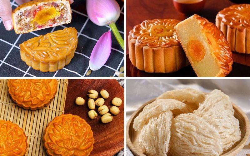 Khám phá những loại bánh Trung thu yến sào nổi bật đang được ưa chuộng hiện nay.
