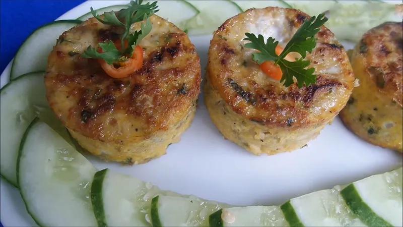 Hãy cùng vào bếp chế biến món trứng chiên nấm rơm thơm ngon, đầy hấp dẫn ngay hôm nay!