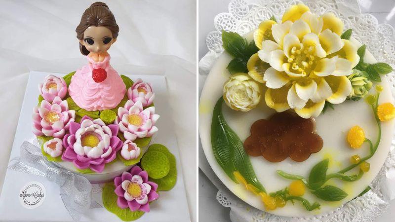 Khám phá Top 10 cửa hàng bánh sinh nhật rau câu ngon tuyệt vời tại TPHCM