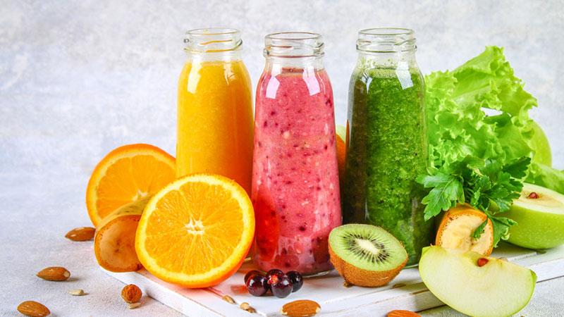 Liệu việc uống nước trái cây vào buổi tối có thực sự tốt cho sức khỏe?