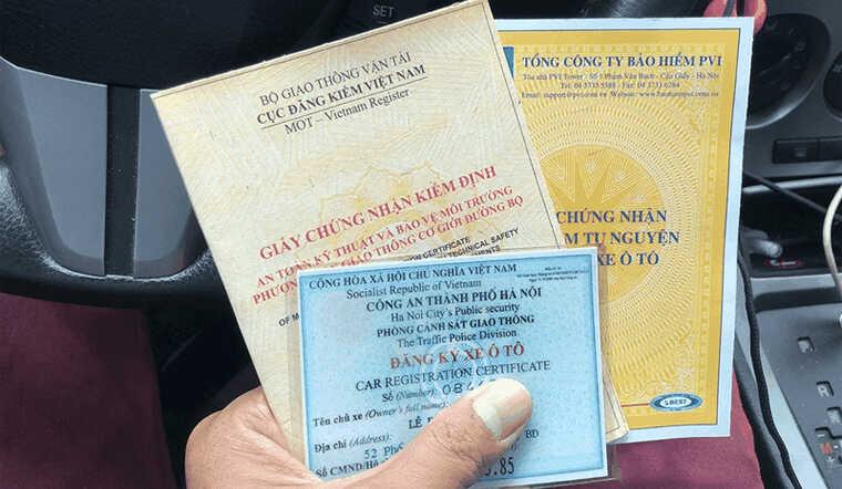 Cập nhật thủ tục đăng kiểm xe ô tô mới nhất 2022: Phí và chu kỳ đăng kiểm cần biết