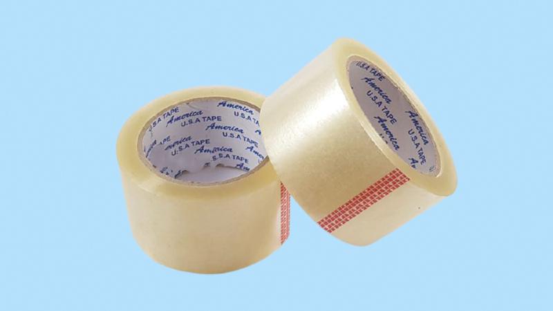 Khám phá 6 loại băng keo 1 mặt phổ biến trên thị trường hiện nay