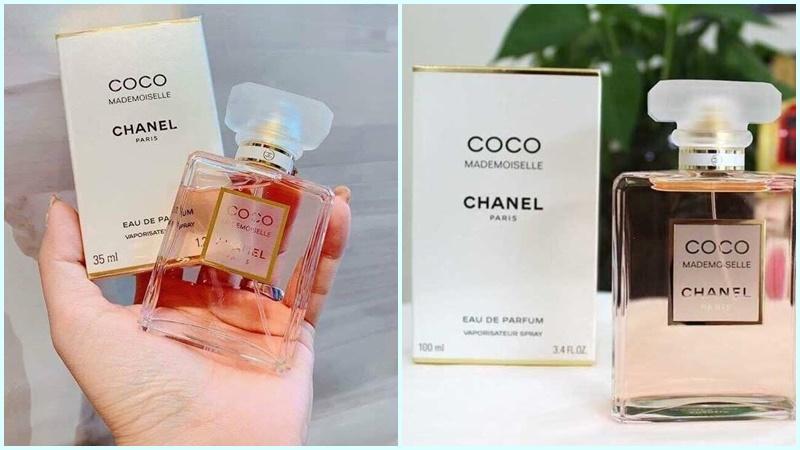 Khám phá 6 chai nước hoa Coco Chanel nổi bật từ Pháp với hương thơm đầy lôi cuốn và quyến rũ.