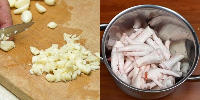 Khám phá cách chế biến chân gà xào cay Hàn Quốc chuẩn vị