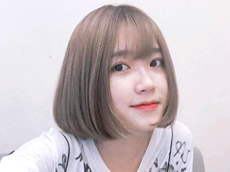 10 kiểu tóc ngắn mái thưa đẹp tự nhiên, hoàn hảo cho mọi loại hình gương mặt