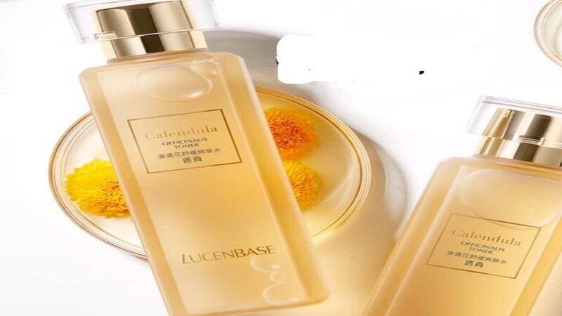 Khám phá chi tiết sản phẩm toner hoa cúc Lucenbase - giá thành phải chăng, nhưng liệu chất lượng có thật sự nổi bật?
