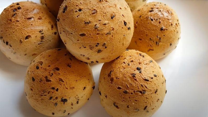 Hướng dẫn bạn cách làm bánh mochi mè đen ngọt ngào với nhân mềm mịn, thơm lừng và dễ thực hiện