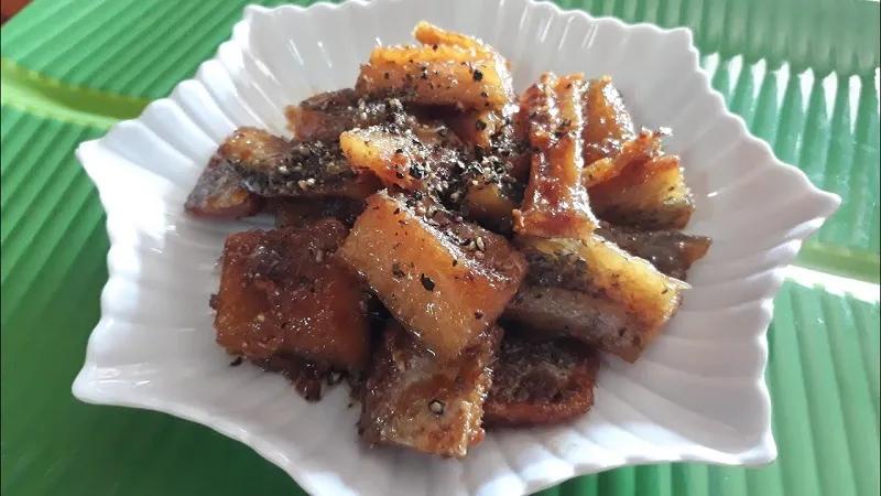 Khám phá cách chế biến cá mối khô chiên đường thơm lừng, hấp dẫn, ngon mê ly