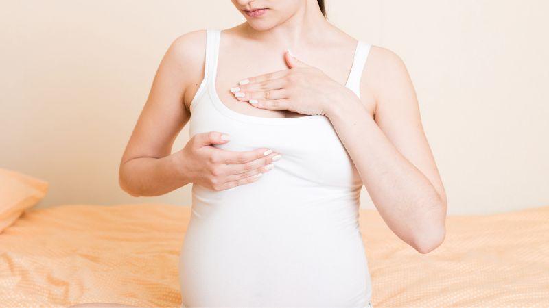 Ngứa ngực trong thai kỳ: Nguyên nhân và cách giảm hiệu quả