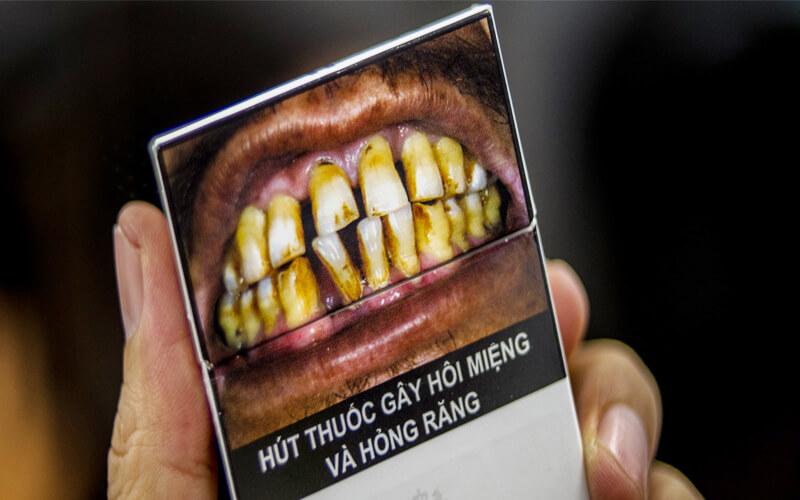 Khám phá cách tự tin giao tiếp nhờ loại bỏ mùi thuốc lá trong hơi thở