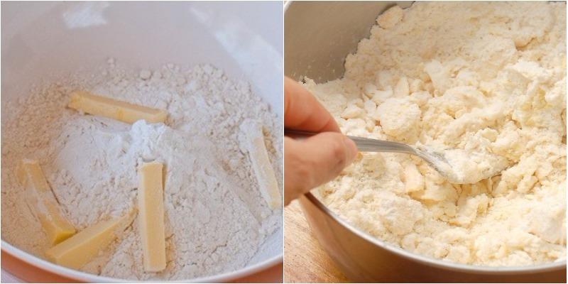 Hướng dẫn làm bánh pie táo thơm ngon tại nhà, dễ dàng thực hiện với những nguyên liệu sẵn có, mang đến hương vị hấp dẫn và tinh tế.