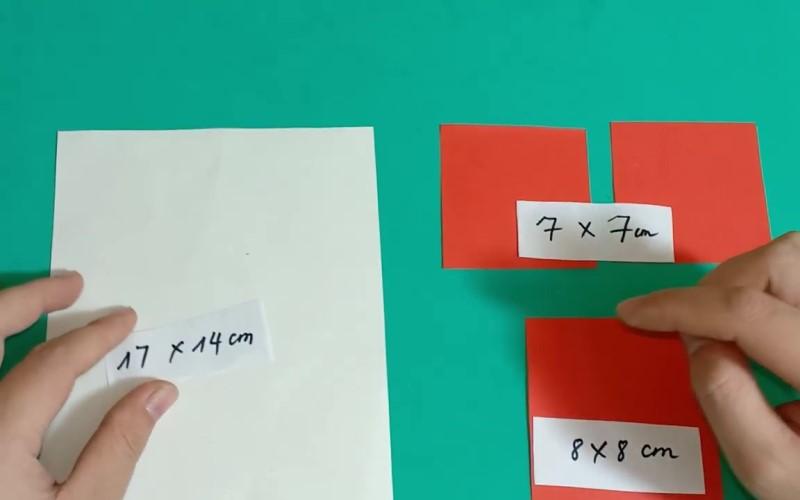Hướng dẫn làm thiệp trái tim 3D ngọt ngào dành tặng vợ, người yêu trong ngày 8/3