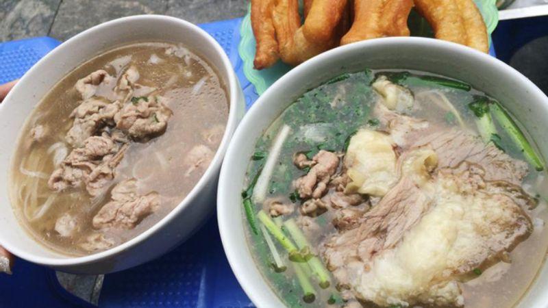 Top 7 quán ăn đêm ngon, bổ, rẻ ở quận Nam Từ Liêm không thể bỏ qua