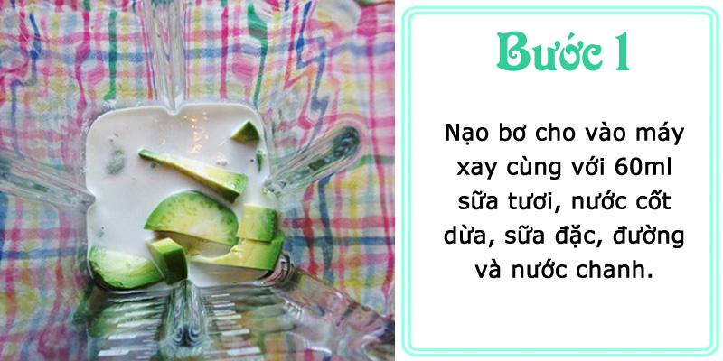 Khám phá 2 công thức làm chè bơ béo ngậy, ngọt thanh và luôn giữ được sự hấp dẫn khi thưởng thức.