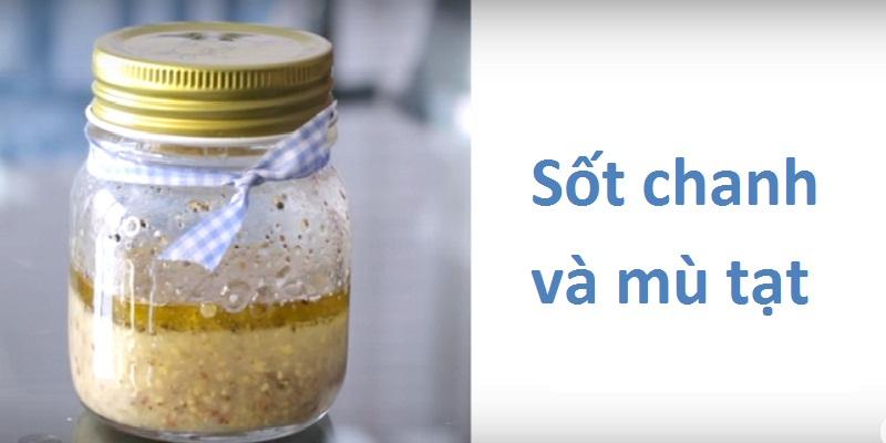 Khám phá 4 loại sốt salad đơn giản giúp giảm cân hiệu quả và mang đến những trải nghiệm ẩm thực nhẹ nhàng mà bổ dưỡng.