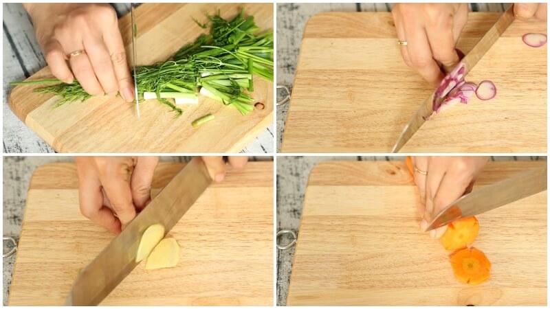 Sau một ngày làm việc vất vả, món cá hồi hấp xì dầu sẽ là lựa chọn lý tưởng để bạn nhanh chóng thưởng thức một bữa ăn thơm ngon mà không tốn nhiều thời gian.
