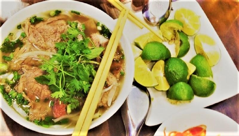 5 quán phở đêm không thể bỏ lỡ khi ghé thăm Hà Nội