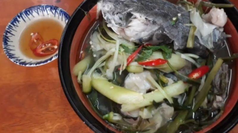 Khám phá công thức nấu canh chua cá úc dọc mùng tuyệt vời, dễ làm ngay tại nhà.