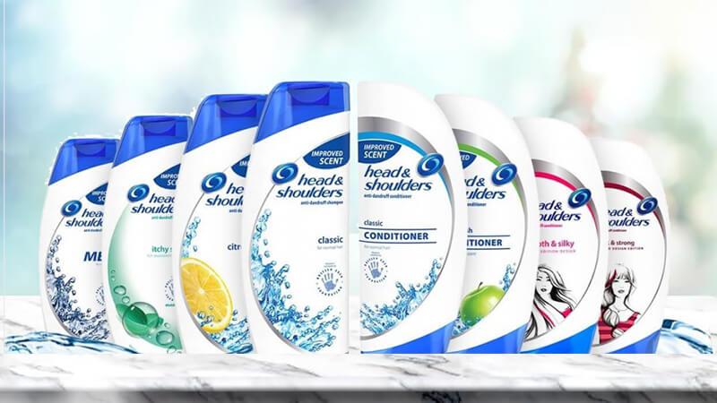 Khám phá các dòng dầu gội Head & Shoulders