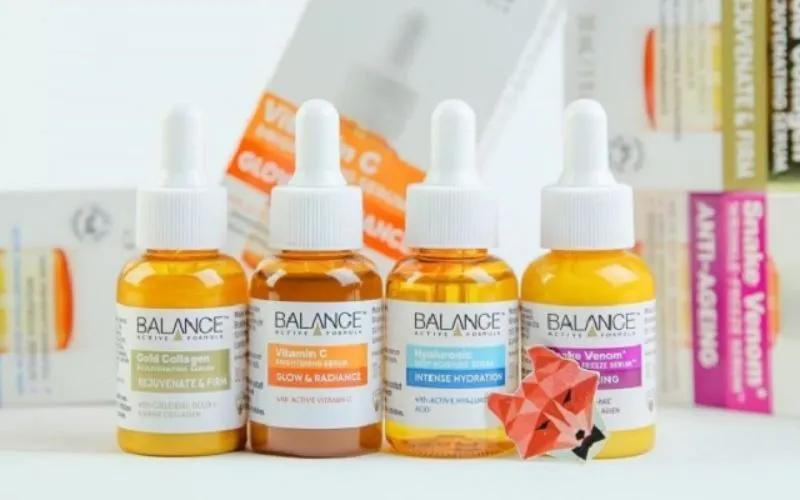 Đánh giá serum Balance Niacinamide: Giải pháp tối ưu cho làn da sạch mụn và mờ thâm hiệu quả