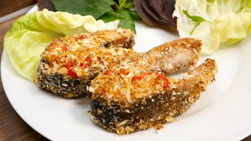 Khám phá ngay công thức cá rang muối sả ớt thơm ngon, khiến mọi bữa ăn trở nên đặc biệt hơn bao giờ hết.