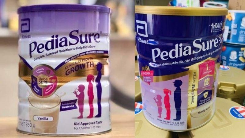 Cập nhật bảng giá mới nhất của sữa Pediasure chính hãng năm 2023, mang đến lựa chọn chất lượng cho sự phát triển của trẻ em.