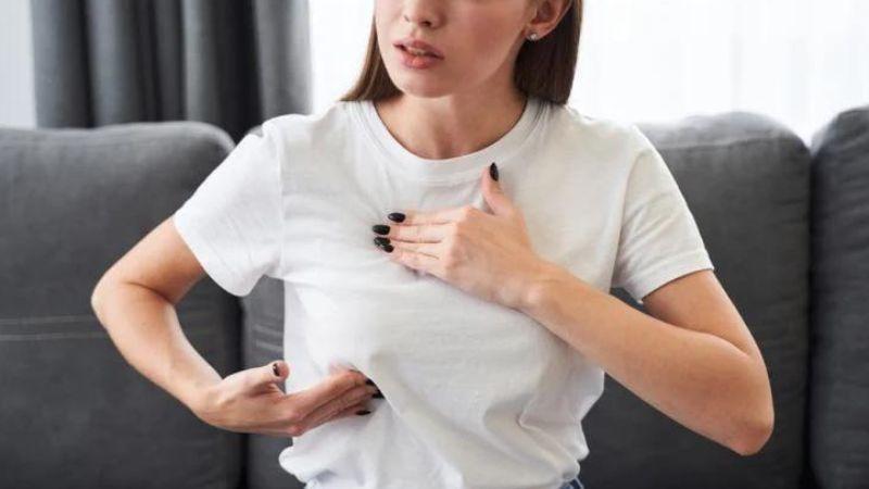 Cơn đau nhũ hoa liệu có phải là dấu hiệu khi mang thai?