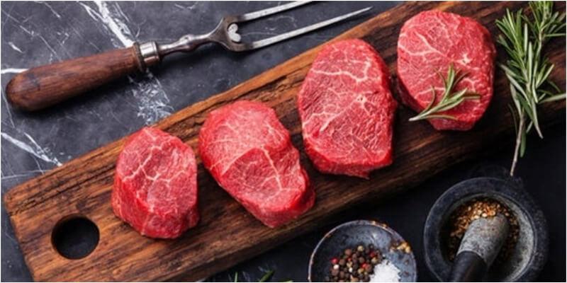 Thực phẩm cần tránh trong 'ngày đèn đỏ' để cơ thể dễ chịu hơn