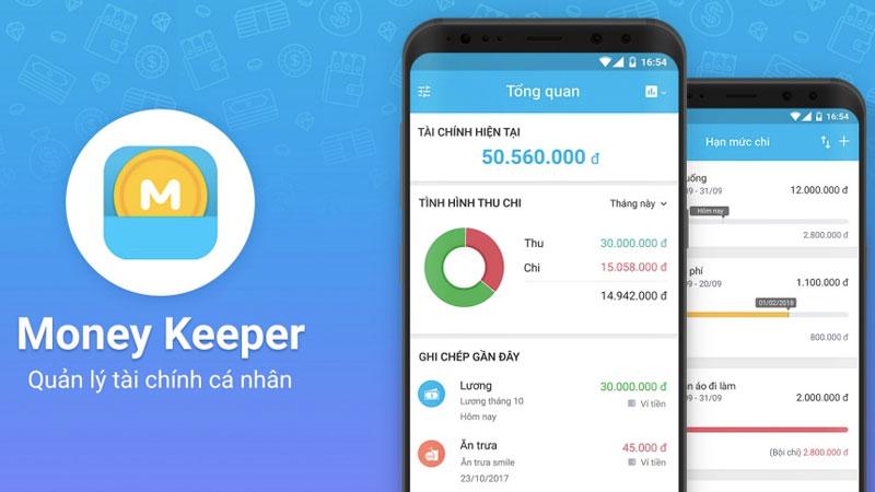 Khám phá 5 ứng dụng di động thông minh giúp bạn quản lý chi tiêu một cách hợp lý và tiết kiệm tối ưu