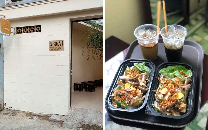 Khám phá vẻ đẹp của ẩm thực đường phố Quận 3 qua 7 quán ăn vặt được yêu thích nhất.