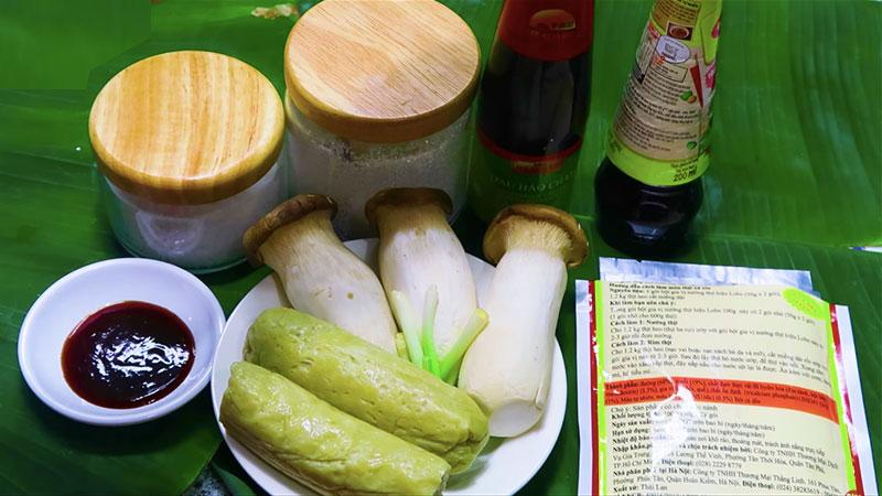 Khám phá cách làm món xá xíu chay hấp dẫn, đưa cơm mê mẩn.