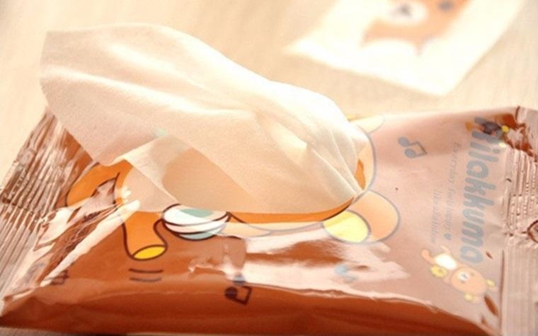 Hướng dẫn sử dụng khăn ướt một cách hiệu quả nhất