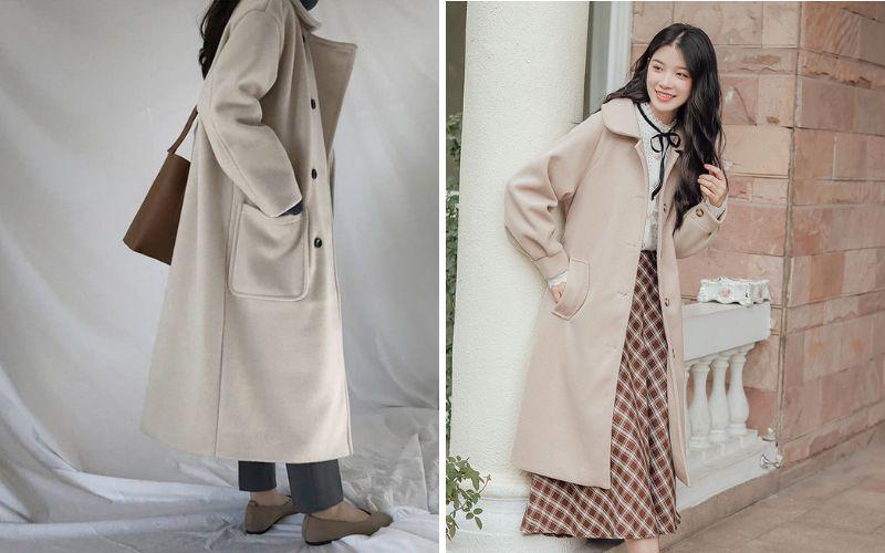 Khám phá vẻ đẹp của áo măng tô và cách kết hợp trang phục với áo măng tô nữ để tạo nên phong cách thời thượng.