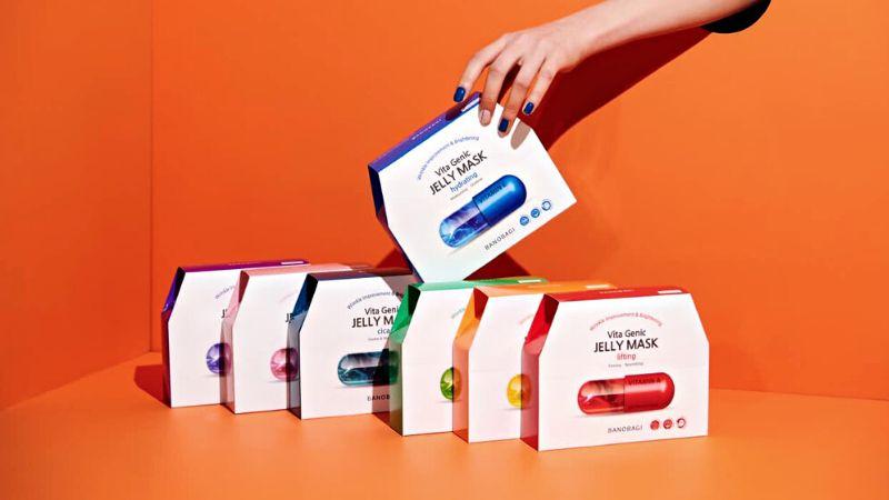Giới thiệu về mặt nạ Banobagi Vita Genic Jelly Mask Dual Whitening & Repair – lựa chọn lý tưởng cho làn da sáng mịn và khỏe mạnh.