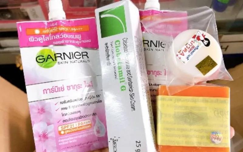 Khám phá 7 loại kem trị nám Thái Lan hiệu quả, giá thành hợp lý