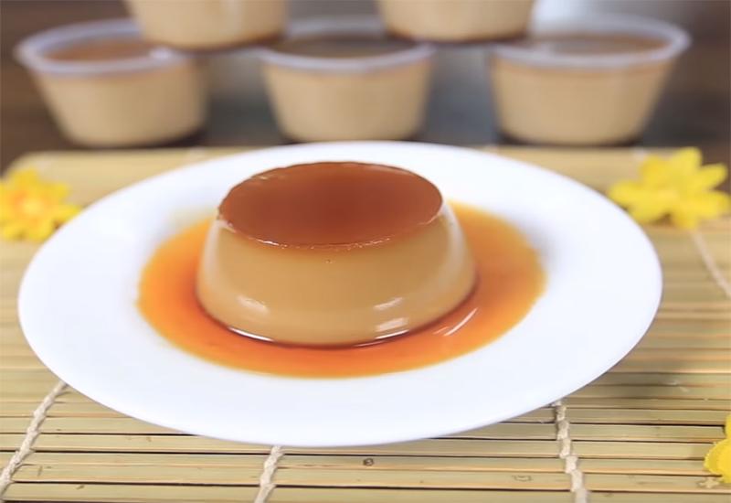 Khám phá cách làm bánh flan phô mai mềm mịn, thơm ngon mà không bị rỗ, vừa dễ làm lại cực kỳ hấp dẫn.