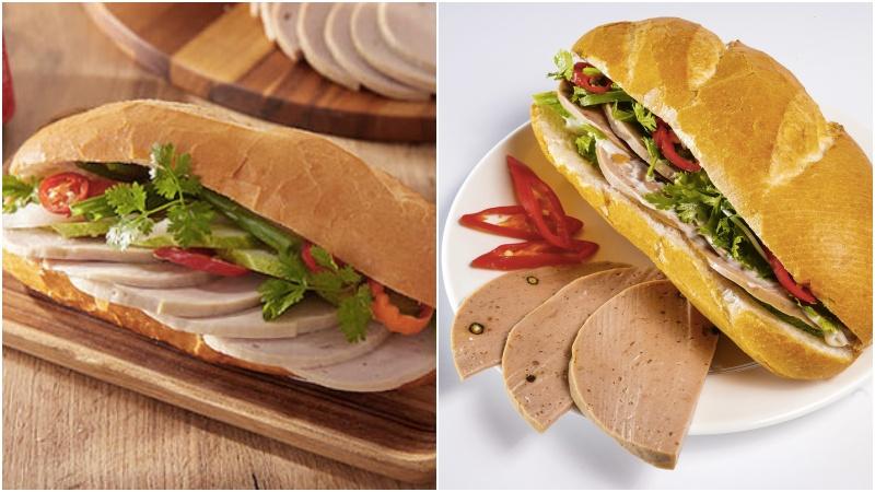 Khám phá 10 loại nhân bánh mì vừa ngon miệng vừa bổ dưỡng, phù hợp cho bữa sáng tràn đầy năng lượng.