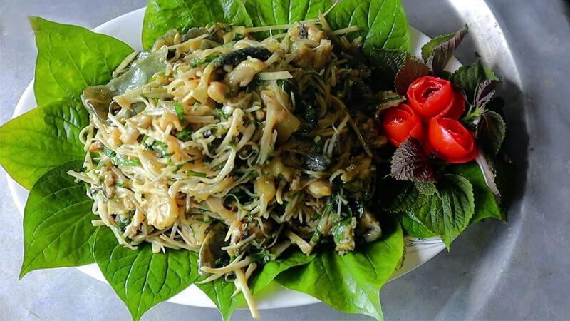 Khám phá công thức chế biến món ếch xào củ chuối thơm ngon và bổ dưỡng, giúp bạn bổ sung dinh dưỡng cho cơ thể ngay tại nhà.