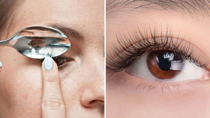 Không cần phải sử dụng kẹp uốn mi, bạn vẫn có thể tạo được đôi mi cong vút hoàn hảo chỉ với 4 mẹo đơn giản dưới đây.