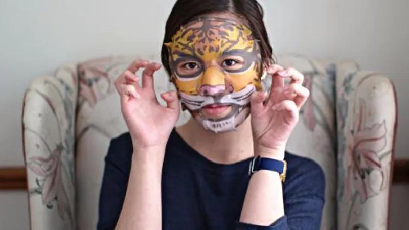 Khám phá 3+ mẫu mặt nạ dưỡng da hình thú độc đáo và đang làm mưa làm gió trên thị trường
