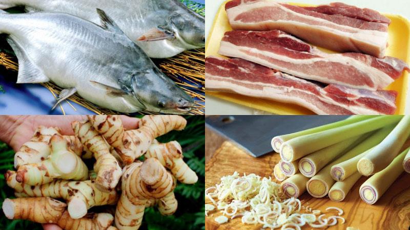 Cùng khám phá cách làm món cá basa kho riềng, với hương thơm ngào ngạt và hương vị đậm đà, khiến mọi người phải trầm trồ.