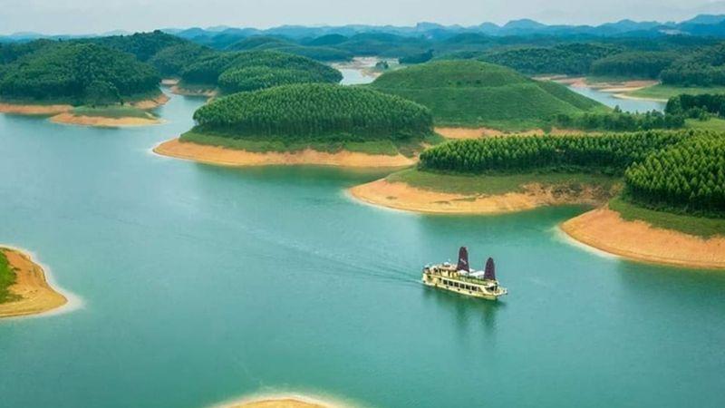 Khám phá 5 điểm đến tuyệt vời tại Yên Bình (Yên Bái) cho một chuyến du lịch đầy thú vị