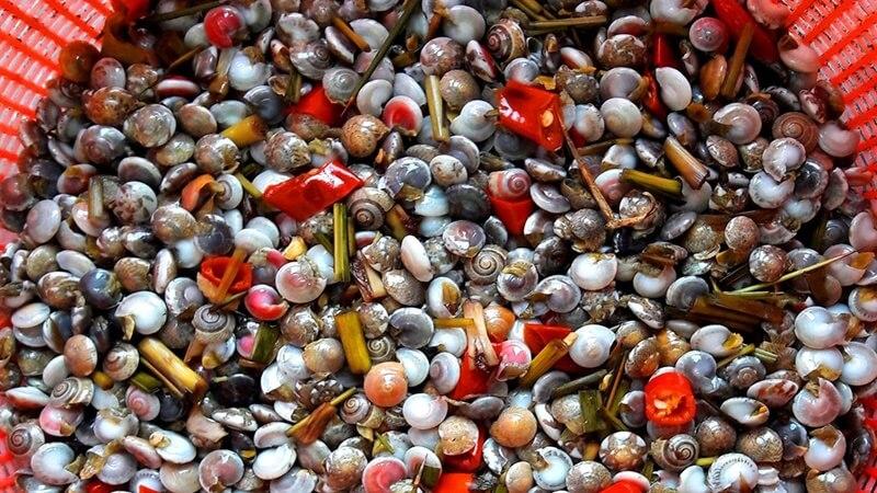 Ốc gạo là loài ốc đặc biệt gì? Khối lượng của chúng bao nhiêu và bạn có thể mua ở đâu? Cùng khám phá cách chọn lựa ốc gạo tươi ngon để tận hưởng những món ăn hấp dẫn.