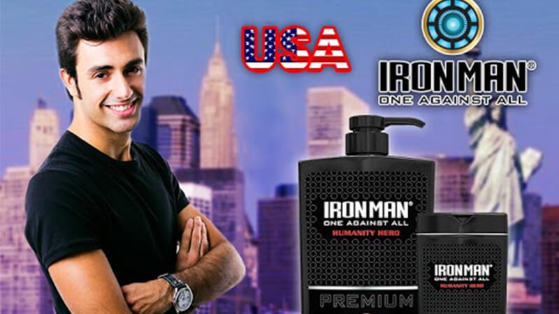 Dầu gội nhiệt Iron Man: Có thật sự là sự lựa chọn hoàn hảo cho mái tóc của bạn? Hãy khám phá công dụng đặc biệt của từng loại.