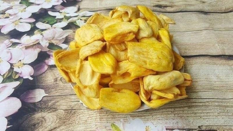 Mít sấy có bao nhiêu calo và liệu có ảnh hưởng đến cân nặng không?