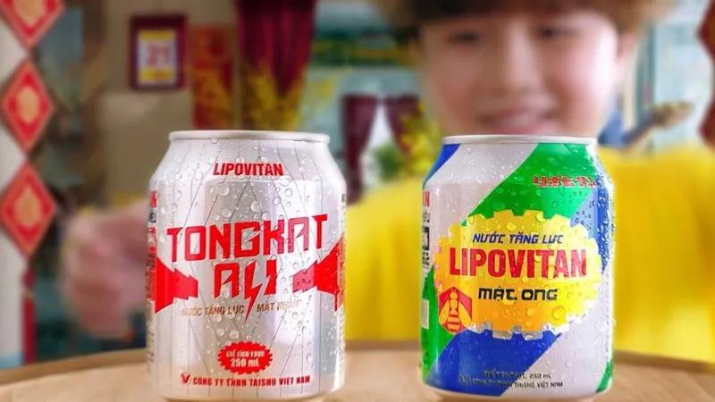 Nước tăng lực Lipovitan có thật sự hấp dẫn không?