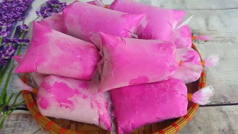 Khám phá 4 công thức làm kem thanh long thơm ngon, dễ dàng thực hiện tại nhà
