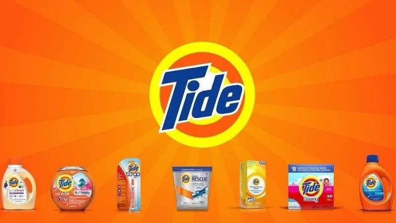 Tide hiện có những dòng sản phẩm nào? Khả năng làm sạch của chúng như thế nào?