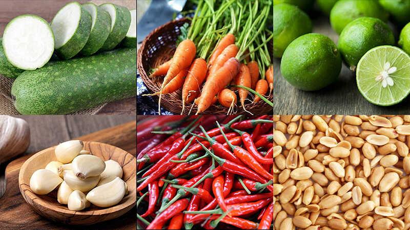 Cách chế biến gỏi bí xanh mát lành, món ăn dân dã dễ làm mà cực đưa cơm